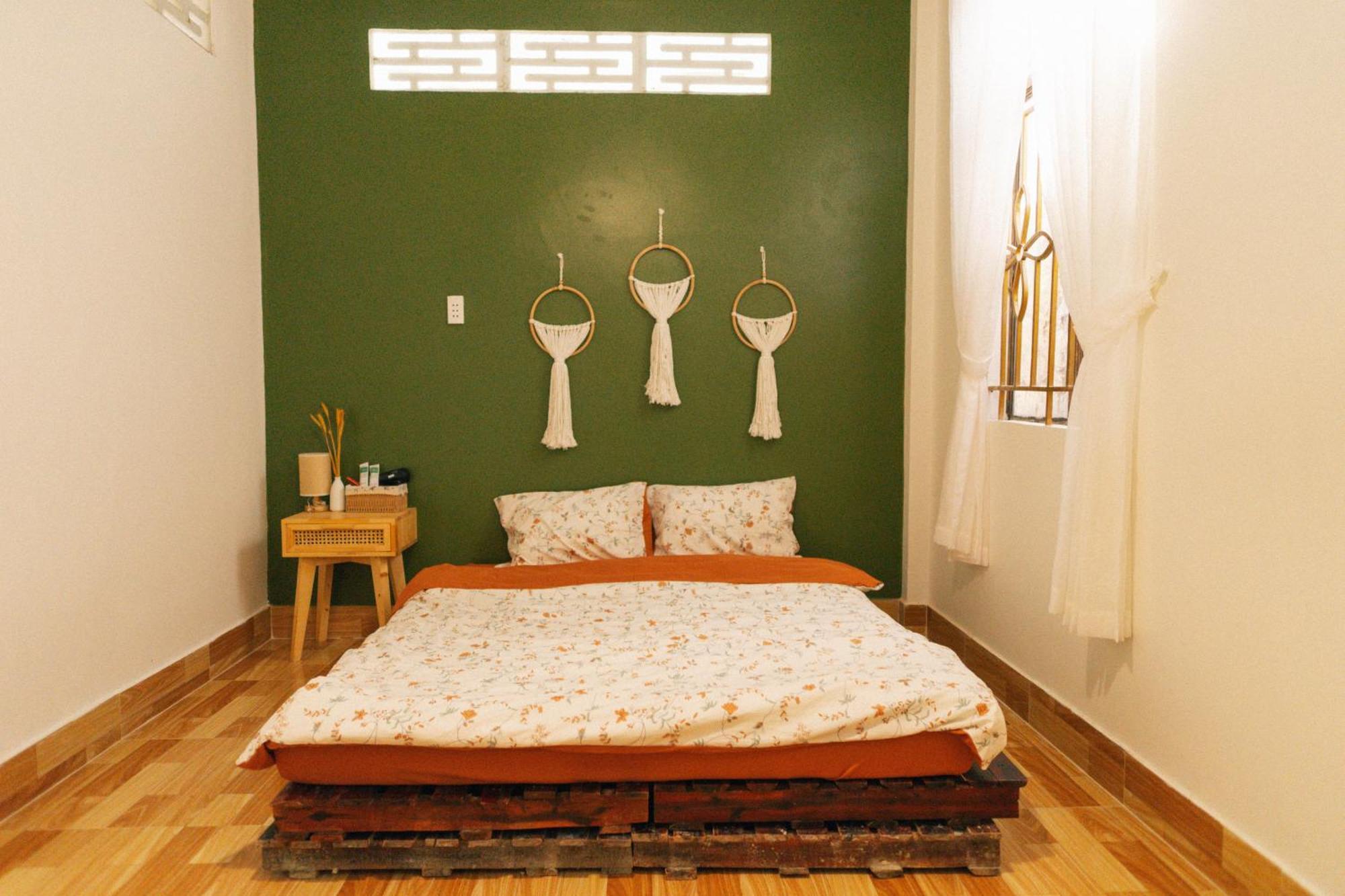 Phong Mo - Nha Mo Homestay Ben Tre Esterno foto