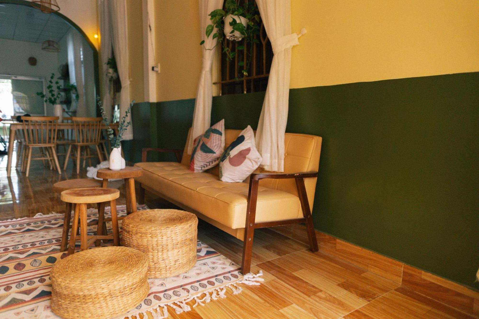 Phong Mo - Nha Mo Homestay Ben Tre Esterno foto