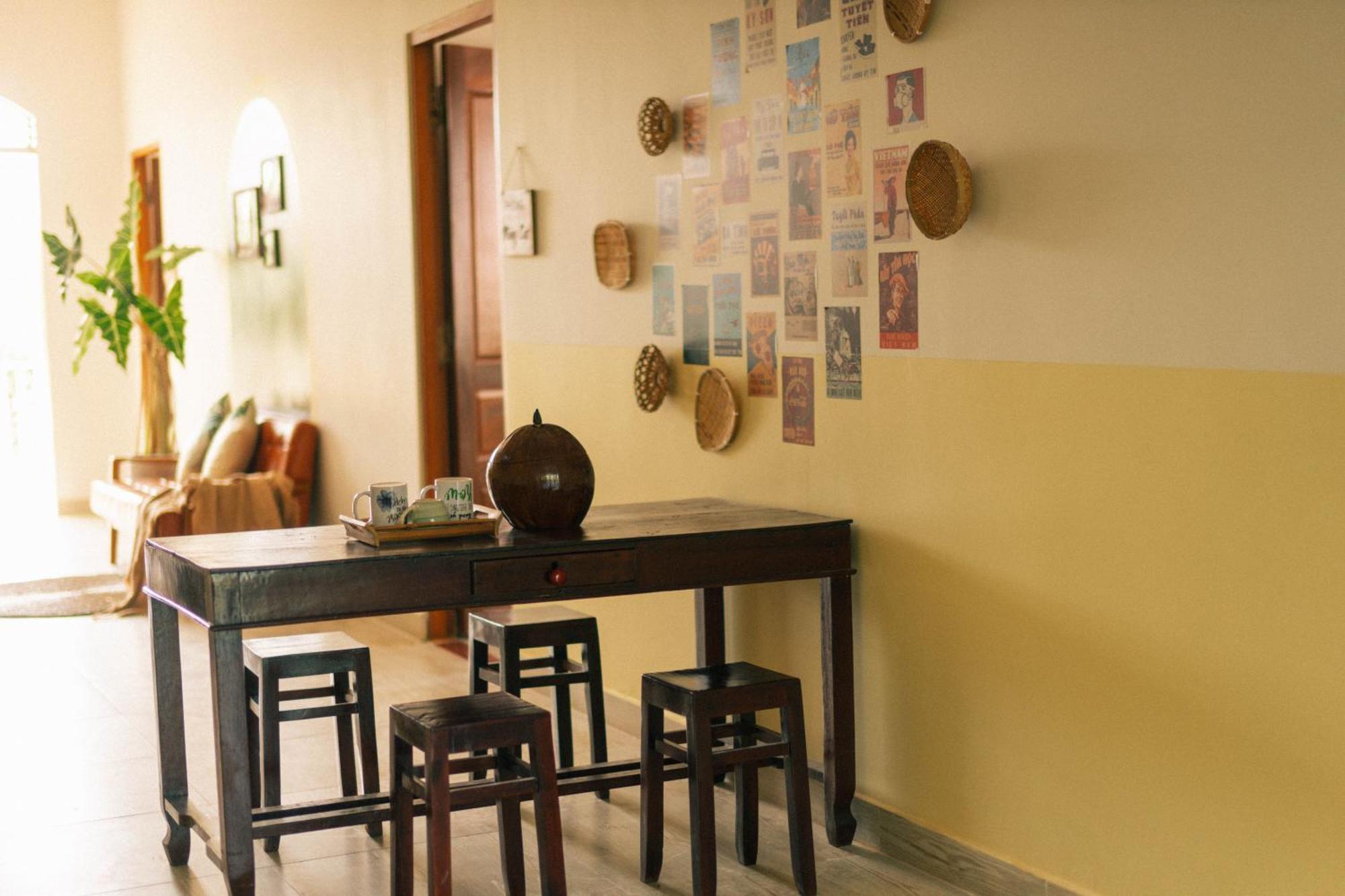 Phong Mo - Nha Mo Homestay Ben Tre Esterno foto
